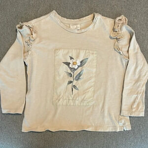 Zara Kids Long‎ Sleeve Size 6